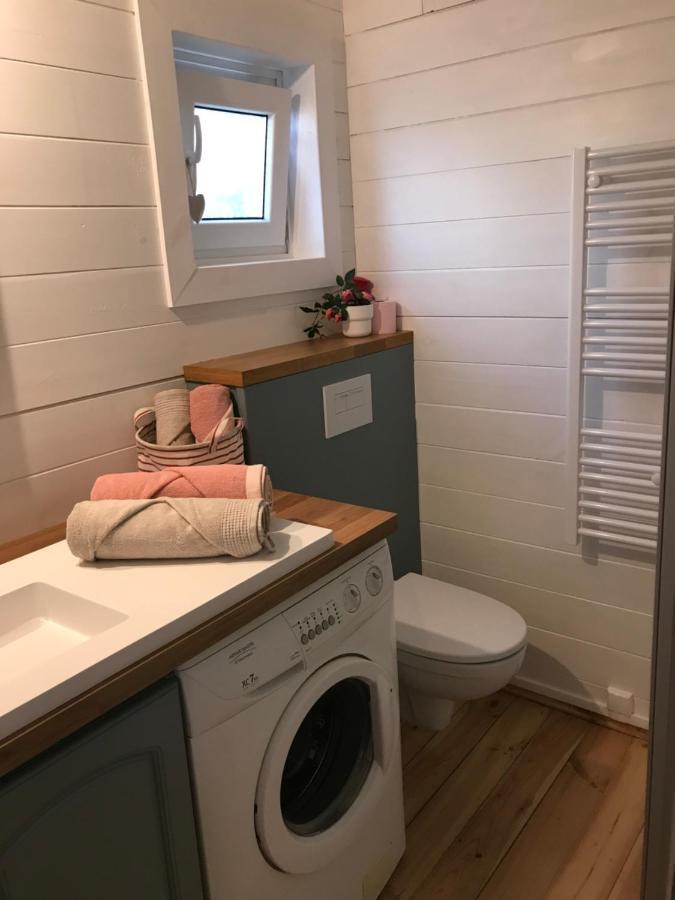 Cottage Le Cerf-Volant Saint-Aubin-Sur-Mer  Exterior foto